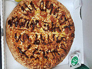 Papa John's Pizza food