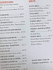 Family Bakery & Restaurant menu