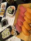 Natsu Sushi 1060 food