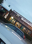 Mcdonald's outside