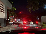 Kfc outside