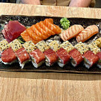 Edo Sushi Bar food