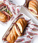 Firehouse Subs Campus Plaza food