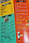 La Cocina D Monica menu