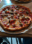 Blaze Pizza food