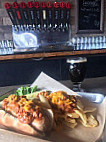 Big Axe Brewing Company food