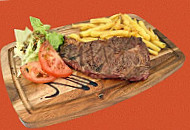 Le Churrasco food