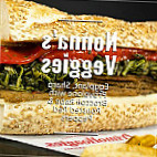 Primo Hoagies food