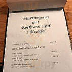 Die Koppel menu