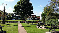 The Cock Inn inside