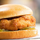 Chick-fil-a food