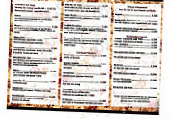 Mayras Wohnzimmer menu