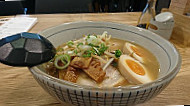 Genki Ramen food