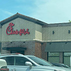 Chick-Fil-A outside