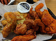 Wings Over food