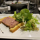 Restaurant de l'Auberge de la Brevenne food