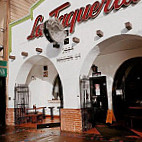 La Taqueria outside