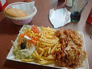 Turco Doner Kebab food