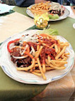 Griechisches Restaurant Olympia food