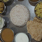 Sree Krishna Inn food