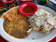 Doña Luisa's Mexican Grill food