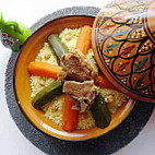 Couscous Maghreb food