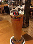 Paulaner Botschaft food