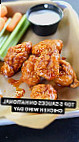 Buffalo Wild Wings Holland food