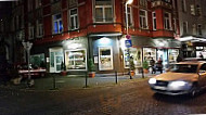 Grill-Pizzeria Zum Wilhelmsplatz food