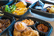 Golden Corral Buffet Grill food