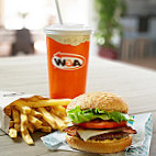 A&w Canada food