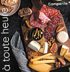 Campanile Versailles Buc menu