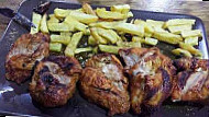 Asador Zafra food