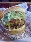 Red Robin Gourmet Burgers And Brews food