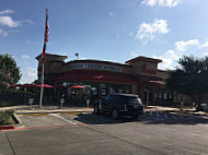 Chick-fil-a outside