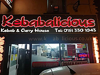 Kebabalicious outside