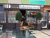 Taberna Real inside