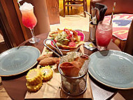 Chiquito Livingstone food