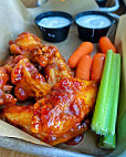 BUFFALO WILD WINGS GRILL & BAR food