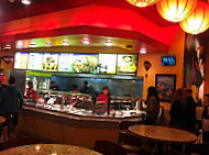 Panda Express inside