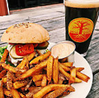 City Acre Brewing food