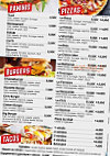 Big Food’s menu