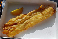 The Captains Catch > Fish & Chips Shop food