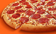 Little Caesars Pizza food