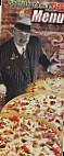 Godfather's Pizza menu