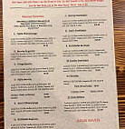 Jose's And Grill menu