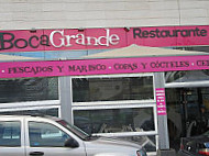 Boca Grande Majadahonda outside