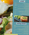 Grill Le Liberty menu