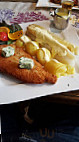 Schnitzel House food