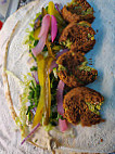 Falafel food